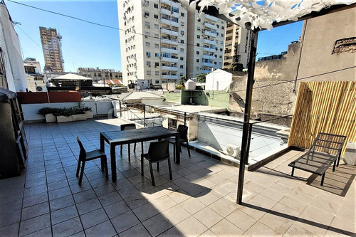 Imagen 25 de 28 de Ph De 4 Ambientes Tipo Loft Con Patio Y Terraza