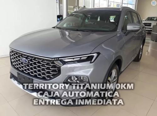 Ford Territory 1.8 Ecoboost Titanium At