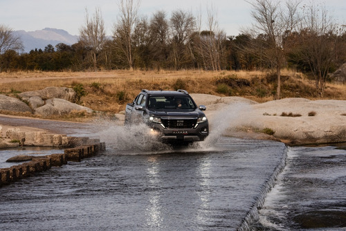 Fiat Toro 2.0 Freedom 4x4 At