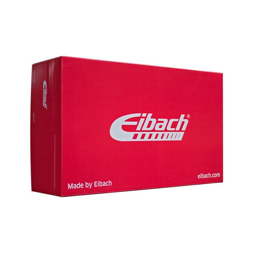 Pro-kit Molas Esportivas Eibach Ford Focus Hatch 2.0 (2013+)