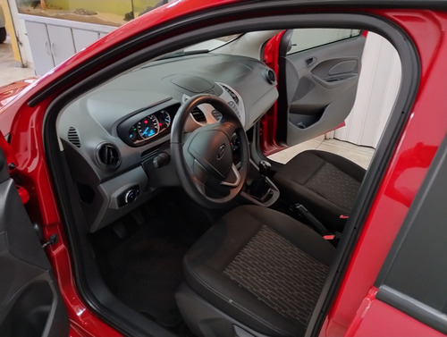 Ford Ka 1.0 Se Plus Flex 5p