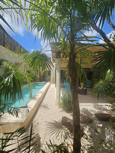 Casas Tiki-tiki En Venta, Segunda Etapa, Cholul.