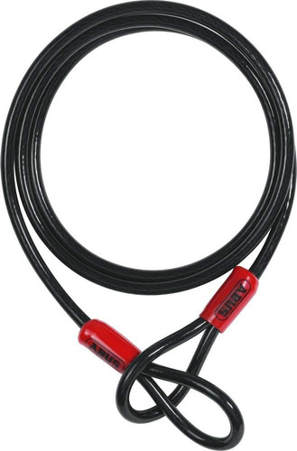Abus Locks Cobra Cable Lock (cable De Bucle De 0.394 In X 2.