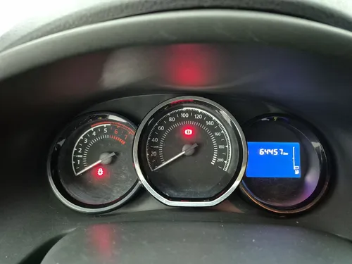 Renault Stepway 1.6 Intense Mecánica