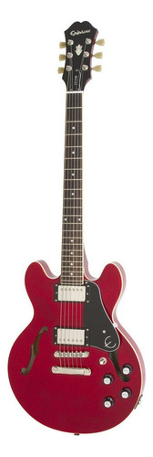 Guitarra eléctrica Epiphone Original Collection ES-339 PRO de arce cherry con diapasón de granadillo brasileño