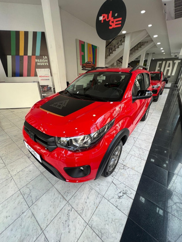 Fiat Mobi 1.0 Trekking