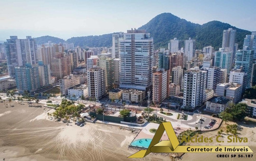 Imagem 11 de 15 de Praia Grande - Canto Do Forte - Cob0001