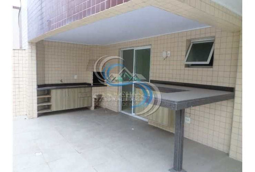 Imagem 6 de 30 de Apartamento 2 Dormitórios Sendo 1 Suite - Praia Grande - Vila Caiçara - V2104