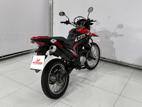 Honda Nxr 160 Bros Esdd