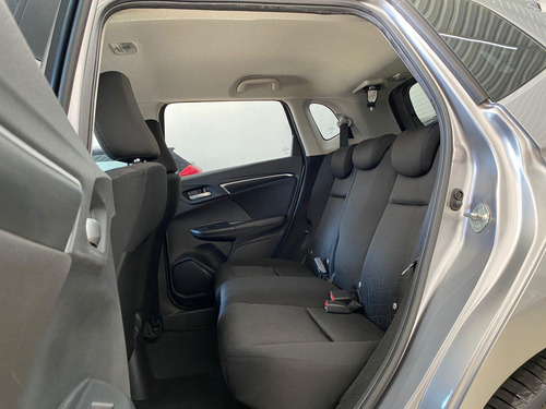 Honda Fit Fit 1.5 16v LX CVT (Flex)