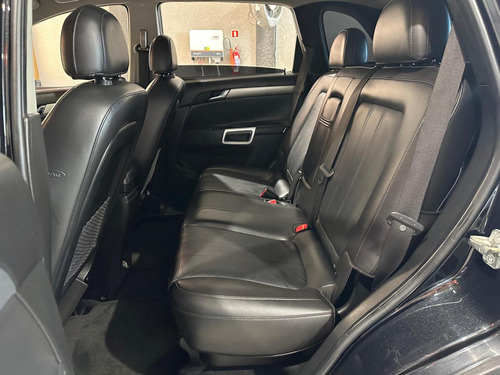 Chevrolet Captiva 2.4 SFI ECOTEC FWD 16V GASOLINA 4P AUTOMÁTICO