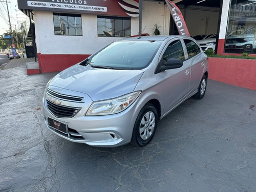 Chevrolet Onix Onix 1.0 MPFI LT 8V FLEX 4P MANUAL
