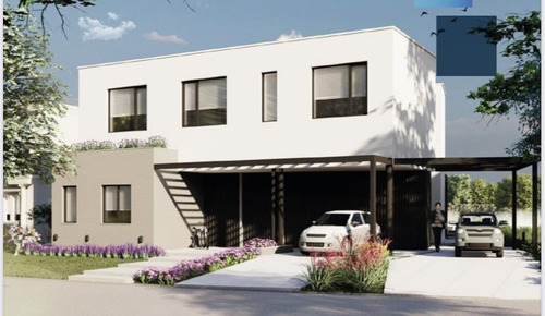 Imagen 2 de 5 de Casa Al Lago En Venta En Carpinchos - Nordelta