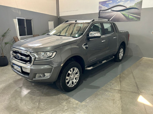 Ford Ranger 3.2 Cd Limited Tdci 200cv Automática