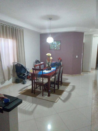 Imagem 1 de 15 de Casa Com 4 Dormitórios À Venda, 260 M² Por R$ 800.000 - Jardim Maringá - Indaiatuba/sp - Ca2327