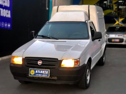 Imagem 1 de 7 de Fiat Fiorino Furgão 1.3 (flex)