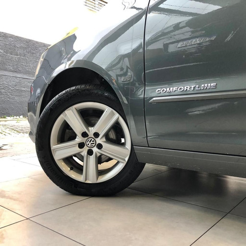 Imagem 15 de 15 de Volkswagen Fox 1.6 Msi Comfortline 8v