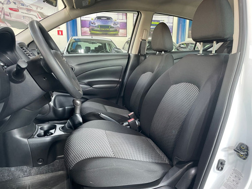 Nissan Versa 1.0 12V FLEX V-DRIVE MANUAL