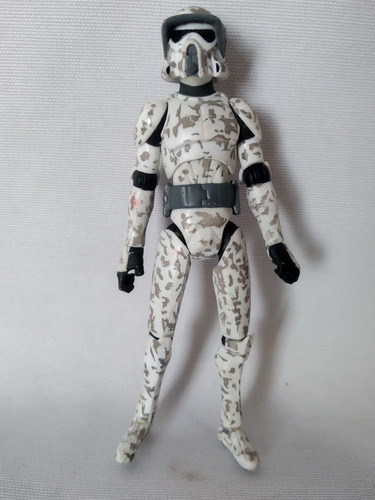 Arf Trooper Jungle Camo Star Wars The Clone Wars  Hasbro