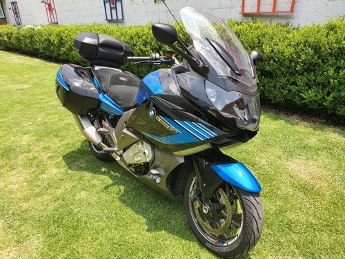 Imagen 1 de 9 de Bmw K1600gt