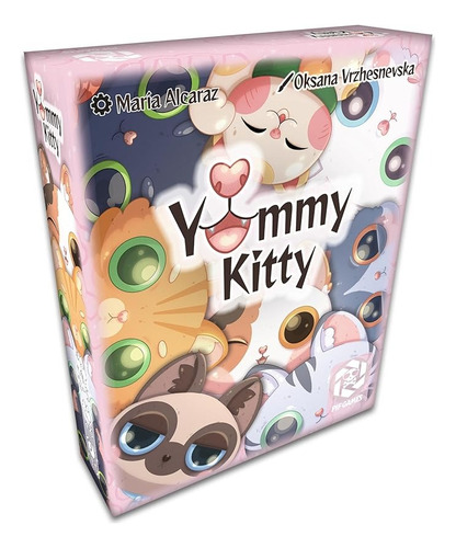 Yummy Kitty En Español