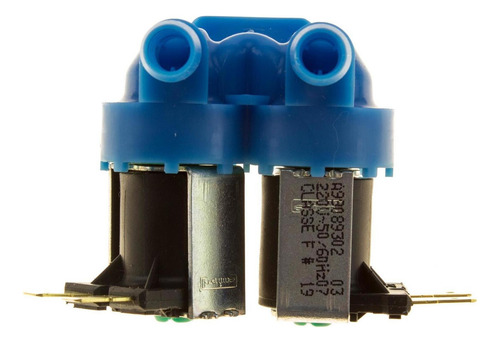 Válvula Electrolux Ltd09 Dupla 220v 64502679 A99089302