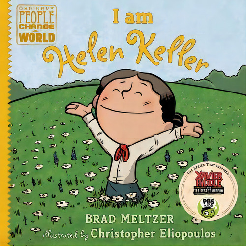 I Am Helen Keller, De Brad Meltzer. Editorial Penguin Putnam Inc, Tapa Dura En Inglés
