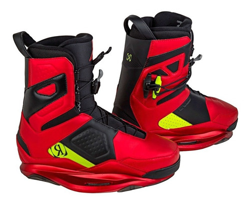 Bota De Wakeboard Ronix One Cherries 