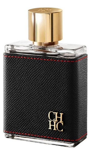 Ch 100ml Edt Spray - Caballero En Caja Sellado