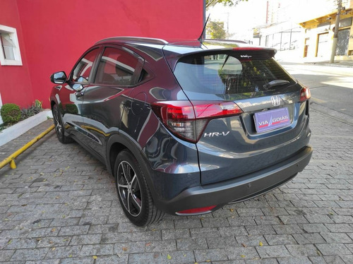 Imagem 6 de 15 de Honda Hr-v 1.8 16v Flex Exl 4p Automático