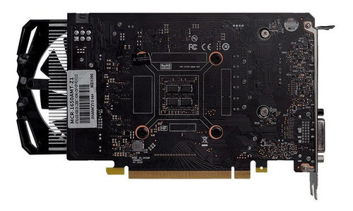Placa De Video Gtx 1650 Mancer Amorth Z 4gb Gddr6 128-bit