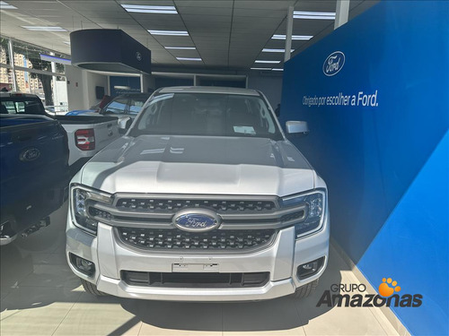 Ford Ranger 2.0 TURBO DIESEL CD XLS 4X4 AUTOMÁTICO