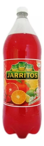 Jarrito Refresco Tutifruti 8 Piezas De 2 Lt C/u