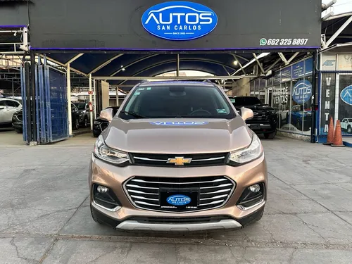 Chevrolet Trax 1.8 Premier At