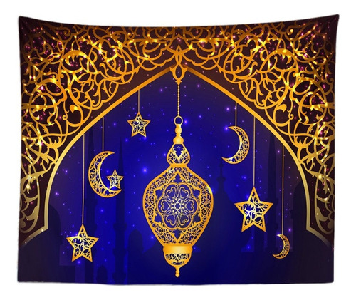 Tapiz Colgante De Pared Psicodélico Hippie 37x29 Pulgadas