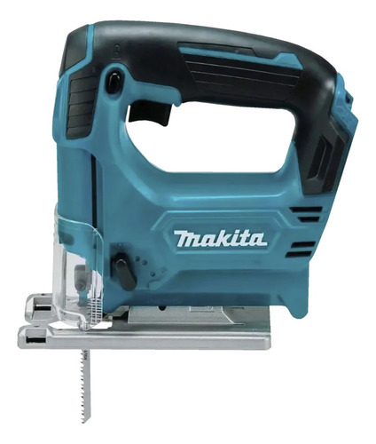Imagen 2 de 8 de Sierra Caladora Inalámbrica De 12v Makita