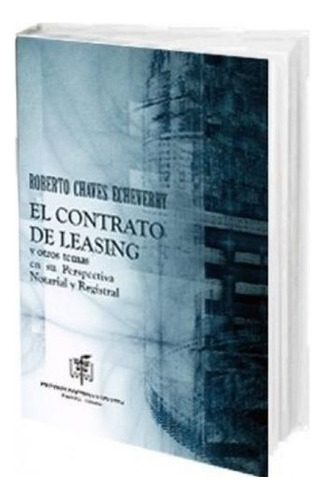 Libro El Contrato De Leasing - El Contrato De Leasing