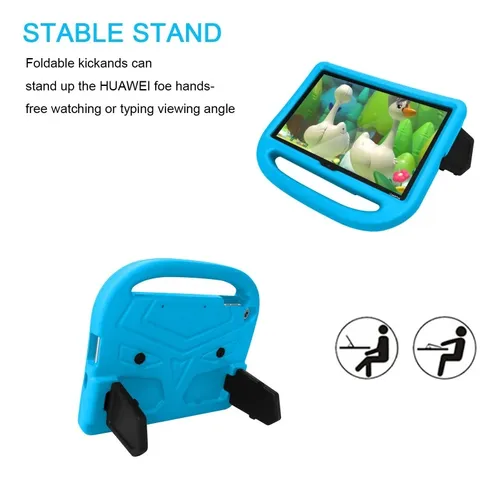 Funda Resistente Para Huawei Matepad T10s/mediapad T5/t3