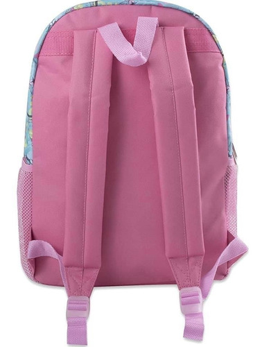 Set De Mochila Y Varios Accesorios Estampada- Envio Gratis!