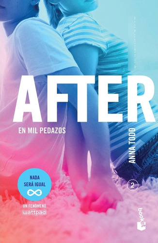After 2 En Mil Pedazos Anna Todd