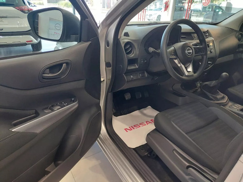 Nissan Frontier 2.3t S 4x4 Mt L22