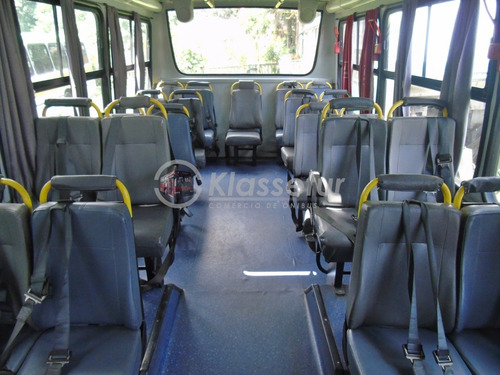 Onibus Caio Apache Vip Mb Of 1418 (cod.221) Ano 2007-2007