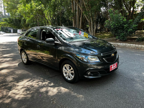 Chevrolet Prisma 1.4 MPFI LTZ 8V