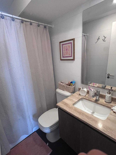 Venta Depto Llacolén Frente Al Mar 3h/2baños (92594)