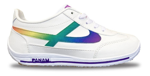 Tenis Panam Edición Especial Arcoíris  Hombre / Mujer 304