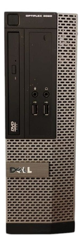 Cpu Dell Optiplex 3020 Core I5 8 Gb Ram 256 Gb Ssd (Usado)