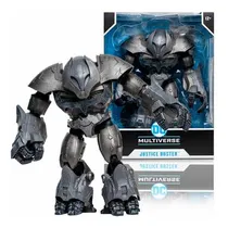 Comprar Mcfarlane Multiverse Batman Justice Buster Megafig