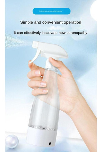 Imagen 5 de 12 de 2 Generadores De Hipoclorito De Sodio 84 De 350 Ml