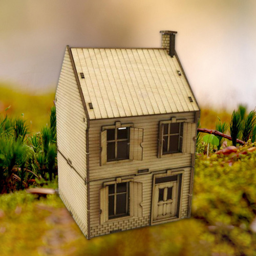 Kits De Modelo De Madeira, Kits De Modelo De Construção