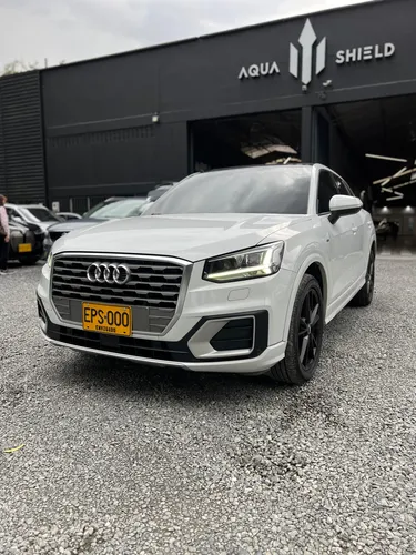 Audi Q2 2.0 Tdi Progressive